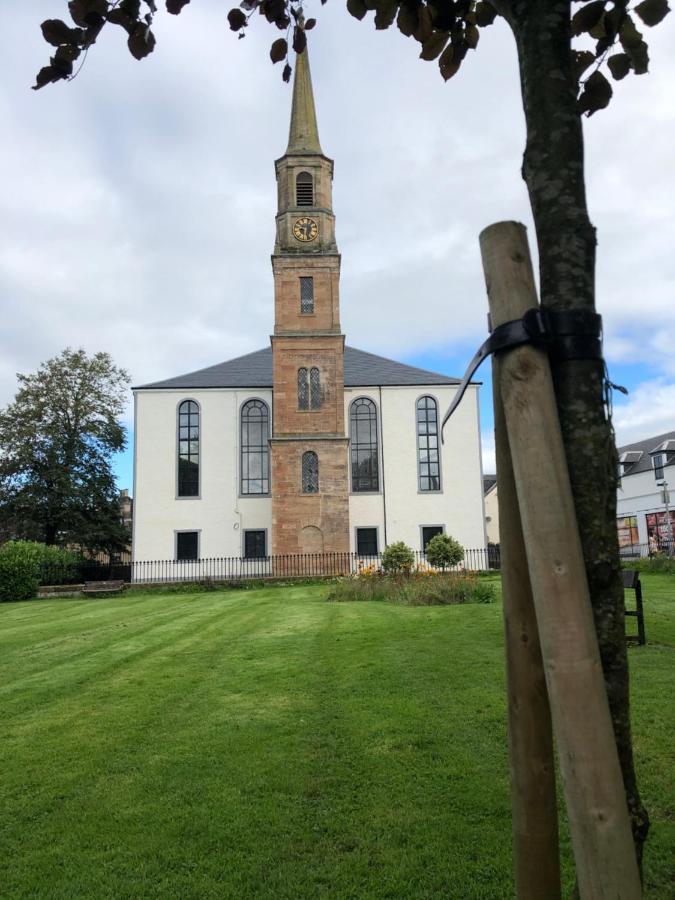 East Church House, Unique 9 Bedroom Church, Historic Market Town. Strathaven Exterior photo